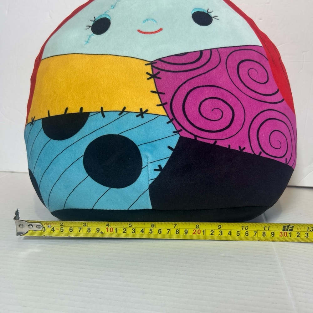 Squishmallows Sally The Nightmare Before Christmas 14 Inch Plush Disney - Picture 10 of 11